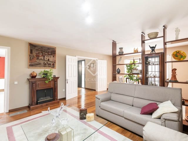 5 chambre Villa/Maison à vendre à Sant Cugat del Vallès avec garage - 1 100 000 € (Ref: 9133807)