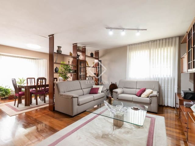 5 chambre Villa/Maison à vendre à Sant Cugat del Vallès avec garage - 1 100 000 € (Ref: 9133807)