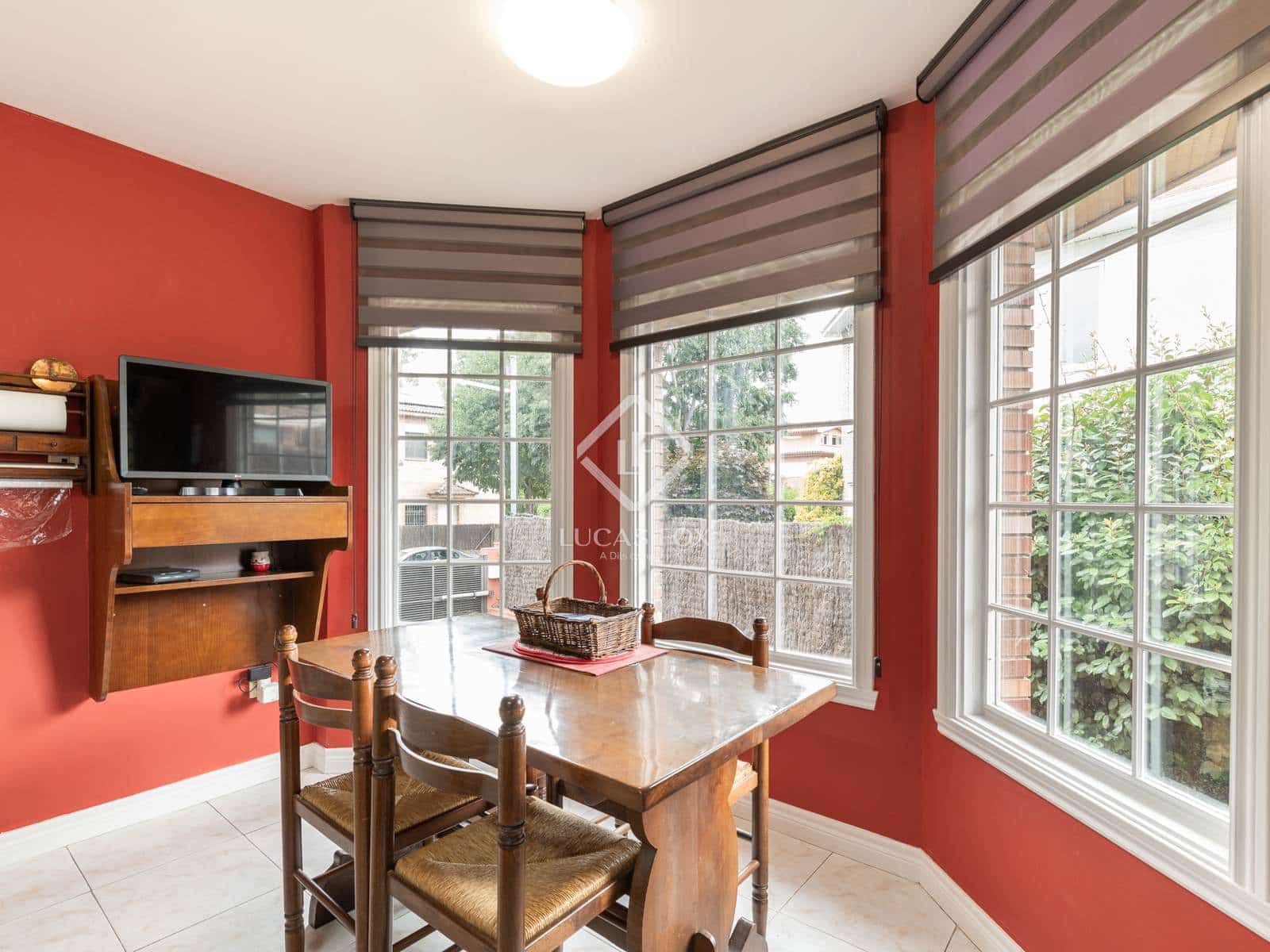 5 soveværelse Villa til salg i Sant Cugat del Valles med garage - € 1.100.000 (Ref: 9133807)