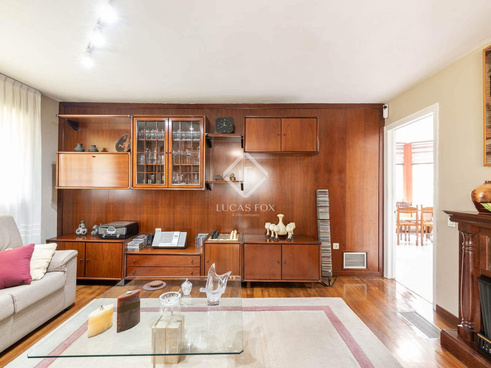 5 soveværelse Villa til salg i Sant Cugat del Valles med garage - € 1.100.000 (Ref: 9133807)