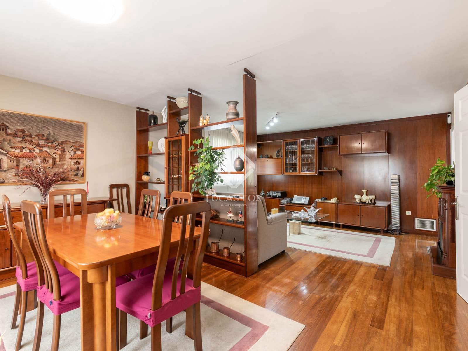 5 soveværelse Villa til salg i Sant Cugat del Valles med garage - € 1.100.000 (Ref: 9133807)