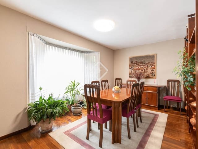 5 chambre Villa/Maison à vendre à Sant Cugat del Vallès avec garage - 1 100 000 € (Ref: 9133807)