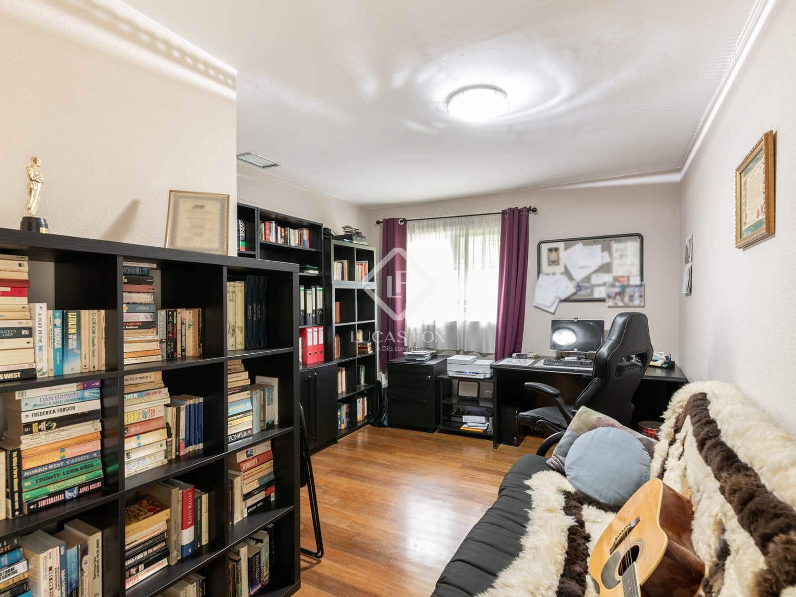 5 soveværelse Villa til salg i Sant Cugat del Valles med garage - € 1.100.000 (Ref: 9133807)