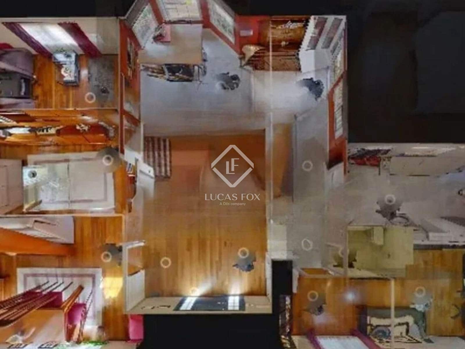 5 soveværelse Villa til salg i Sant Cugat del Valles med garage - € 1.100.000 (Ref: 9133807)