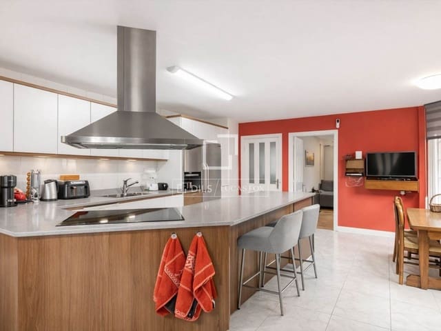 5 camera da letto Villa in vendita in Sant Cugat del Vallès con garage - 1.100.000 € (Rif: 9133807)