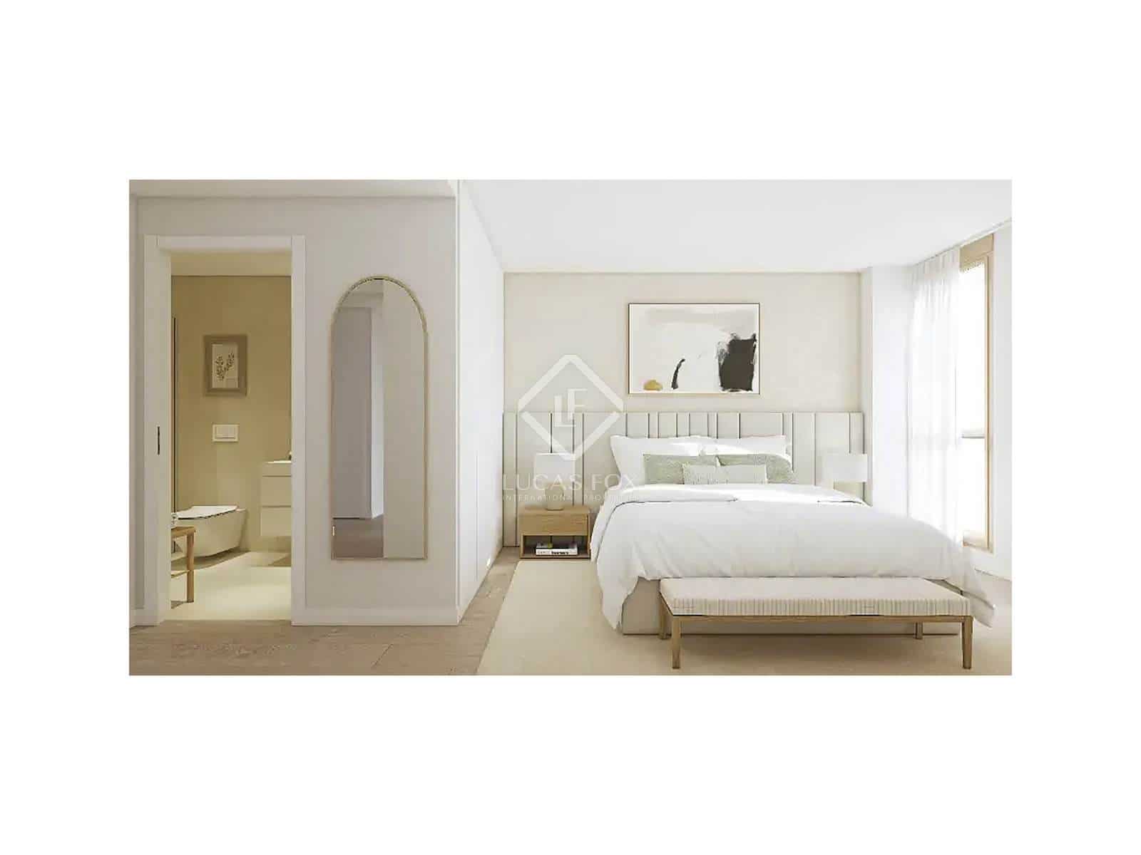 3 sovrum Lägenhet till salu i Godella med pool garage - 466 000 € (Ref: 9134774)