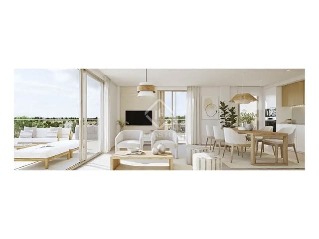 Apartamento de 3 habitaciones en Godella en venta con piscina garaje - 466.000 € (Ref: 9134774)