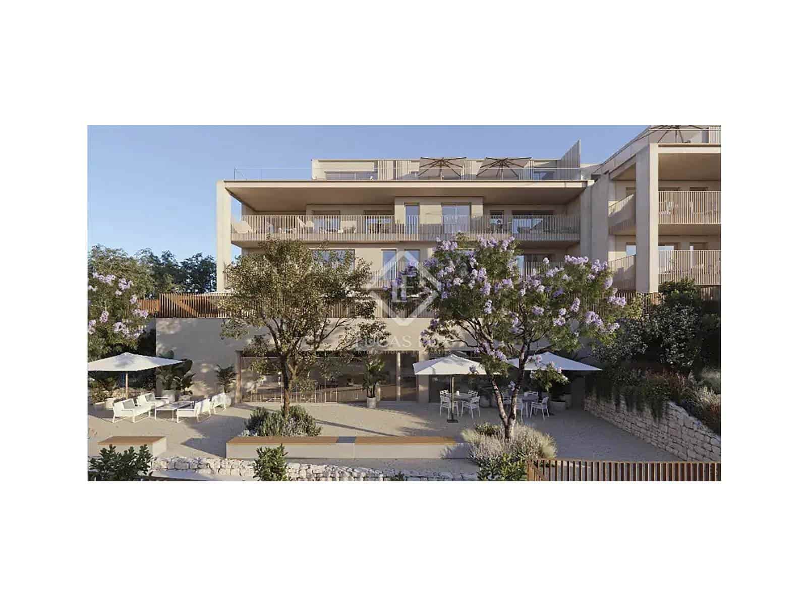 3 sovrum Lägenhet till salu i Godella med pool garage - 466 000 € (Ref: 9134774)