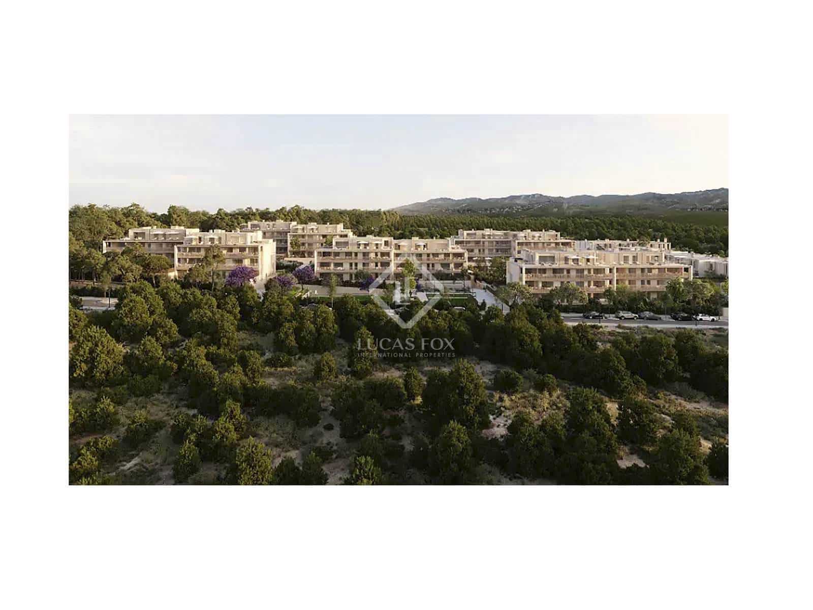 3 sovrum Lägenhet till salu i Godella med pool garage - 466 000 € (Ref: 9134774)