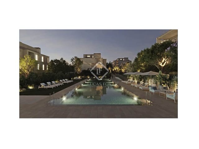 Apartamento de 3 habitaciones en Godella en venta con piscina garaje - 466.000 € (Ref: 9134774)