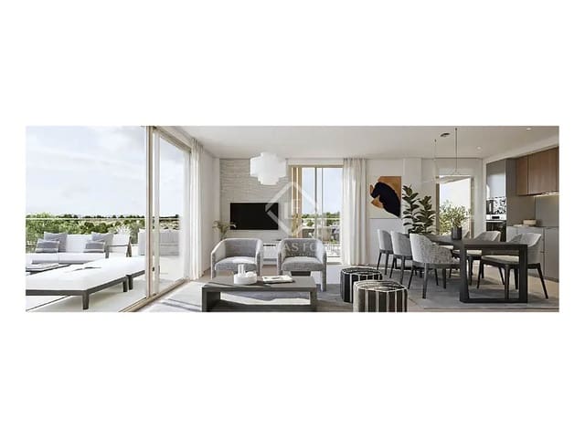 Apartamento de 3 habitaciones en Godella en venta con piscina garaje - 466.000 € (Ref: 9134774)