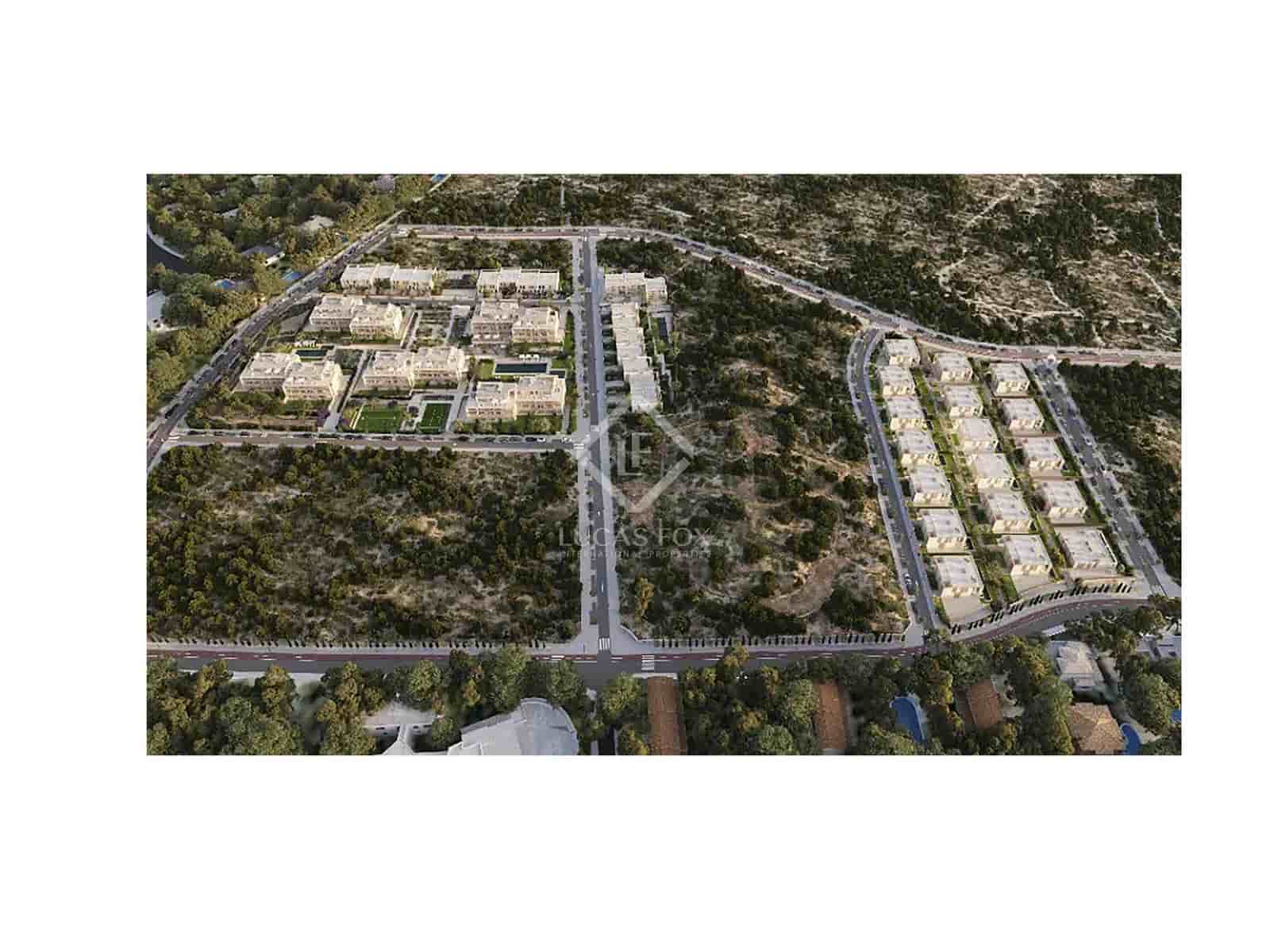 3 sovrum Lägenhet till salu i Godella med pool garage - 466 000 € (Ref: 9134774)