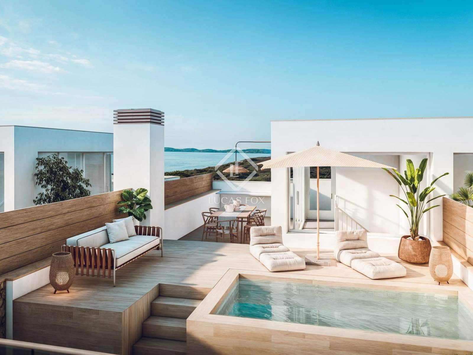 4 soveværelse Villa til salg i Es Mercadal med swimmingpool garage - € 900.000 (Ref: 9135115)