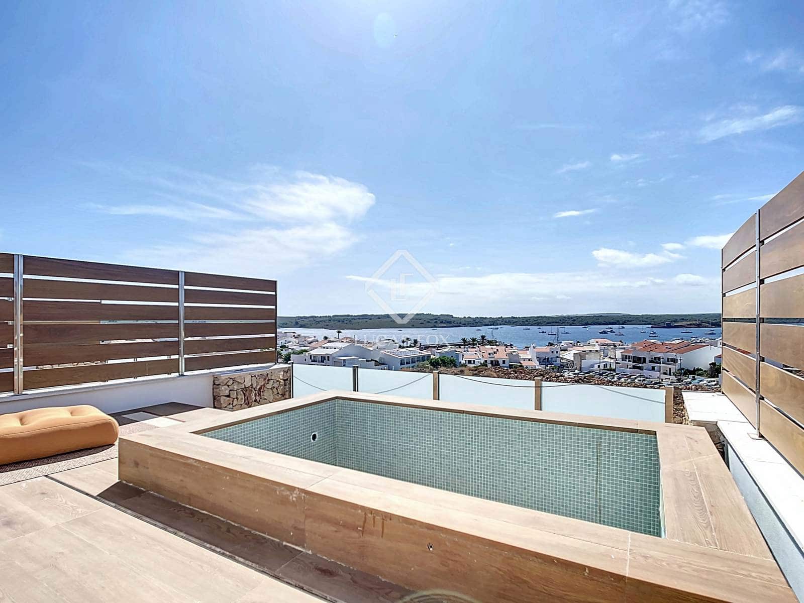 4 soveværelse Villa til salg i Es Mercadal med swimmingpool garage - € 900.000 (Ref: 9135115)