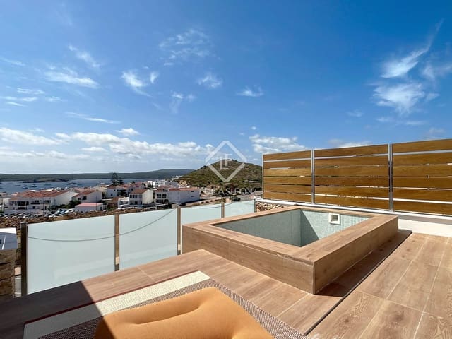 4 soveværelse Villa til salg i Es Mercadal med swimmingpool garage - € 900.000 (Ref: 9135115)