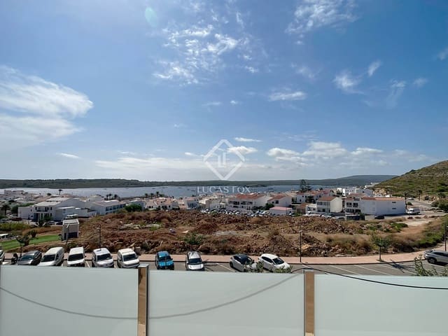 4 soveværelse Villa til salg i Es Mercadal med swimmingpool garage - € 900.000 (Ref: 9135115)