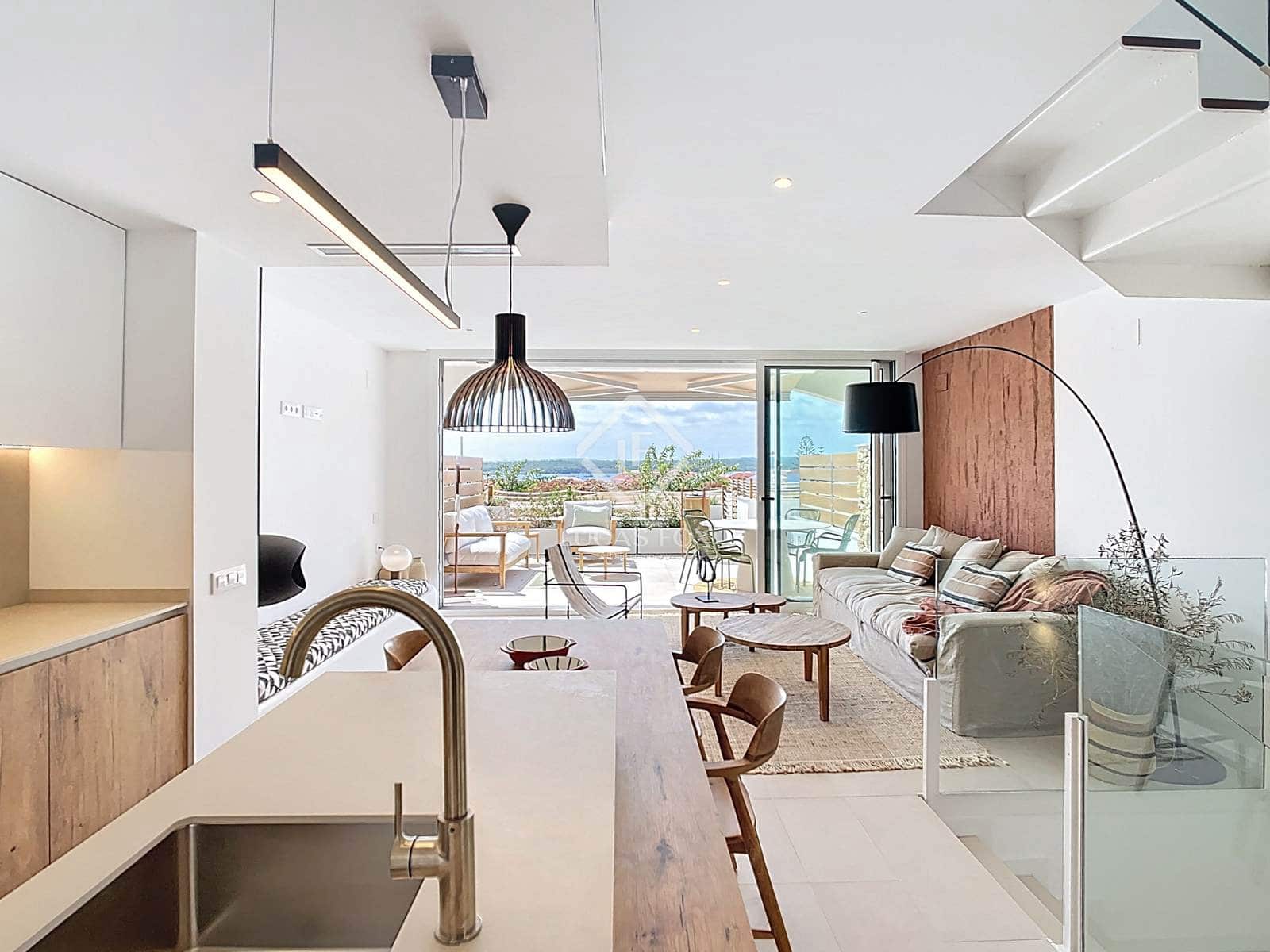 4 soveværelse Villa til salg i Es Mercadal med swimmingpool garage - € 900.000 (Ref: 9135115)