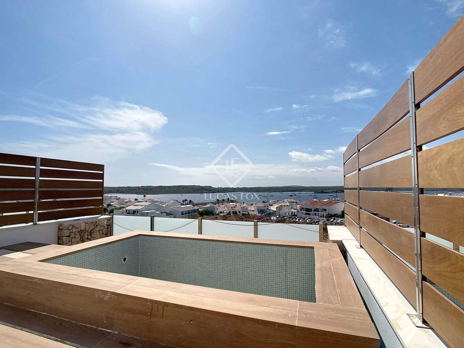 4 soveværelse Villa til salg i Es Mercadal med swimmingpool garage - € 900.000 (Ref: 9135115)