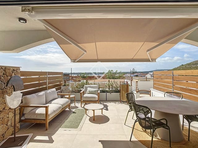 4 soveværelse Villa til salg i Es Mercadal med swimmingpool garage - € 900.000 (Ref: 9135115)