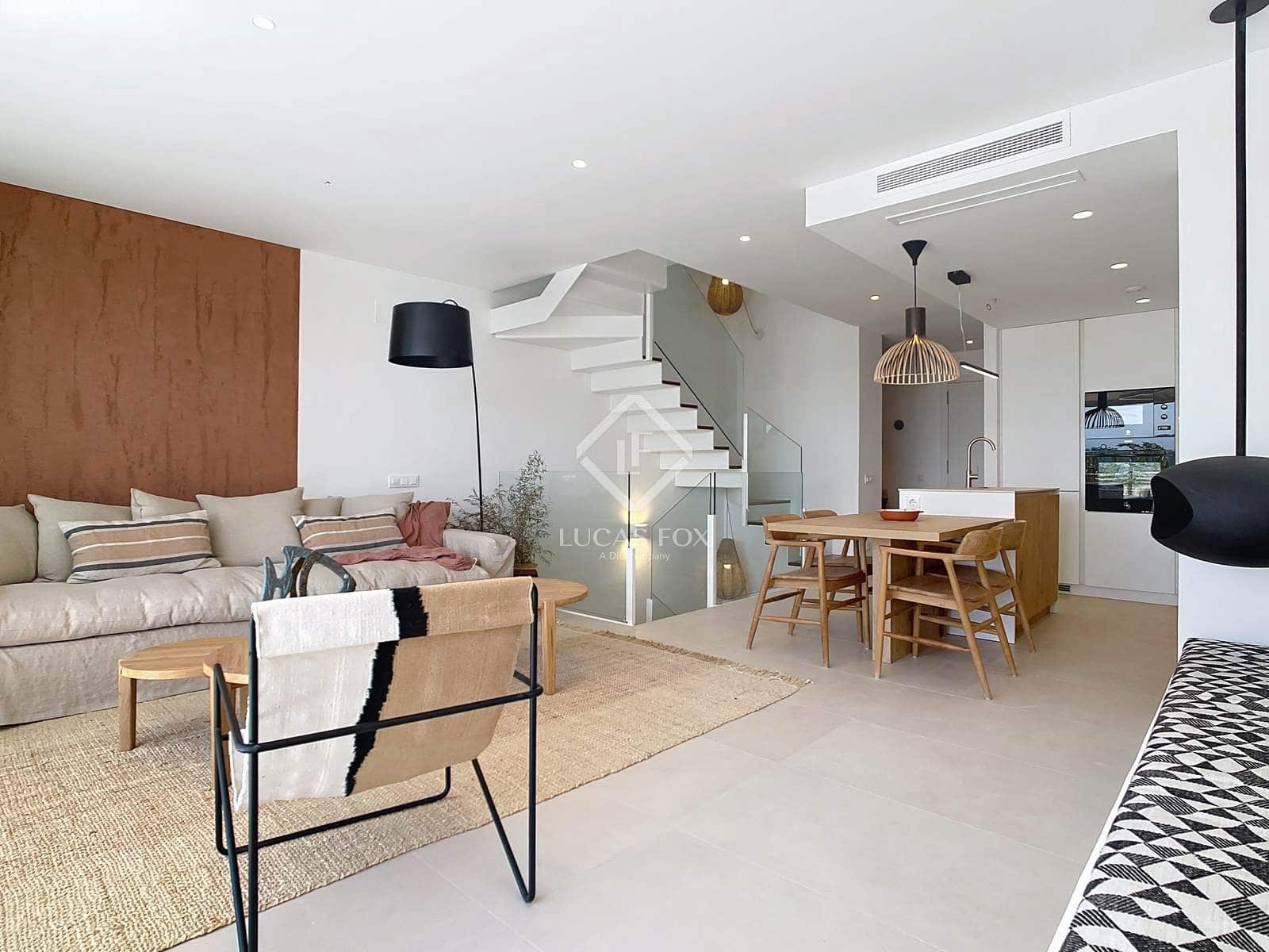 4 soveværelse Villa til salg i Es Mercadal med swimmingpool garage - € 900.000 (Ref: 9135115)