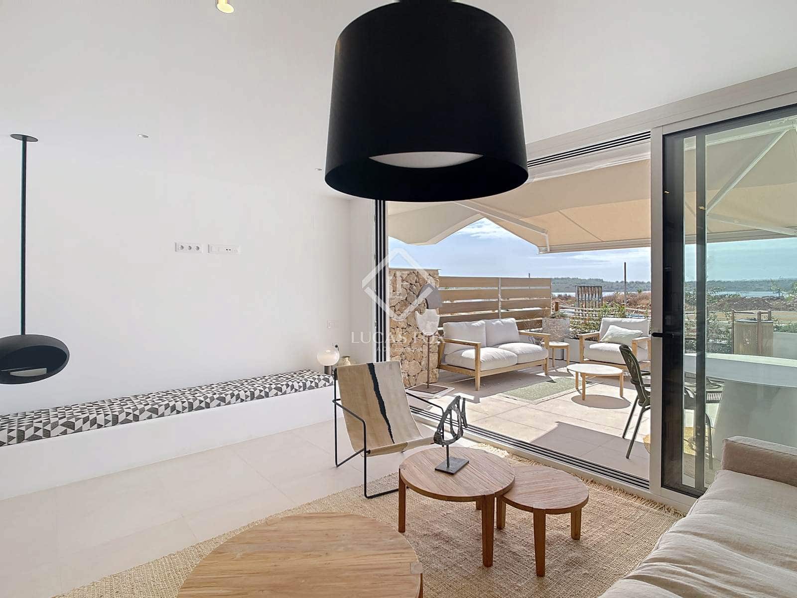 4 soveværelse Villa til salg i Es Mercadal med swimmingpool garage - € 900.000 (Ref: 9135115)