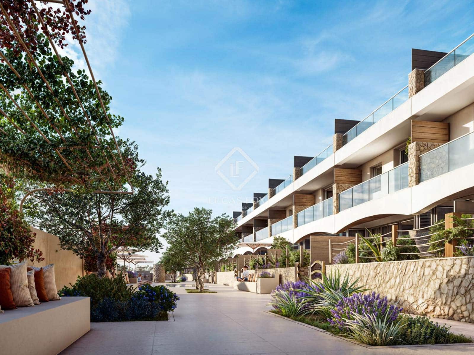 4 soveværelse Villa til salg i Es Mercadal med swimmingpool garage - € 900.000 (Ref: 9135115)