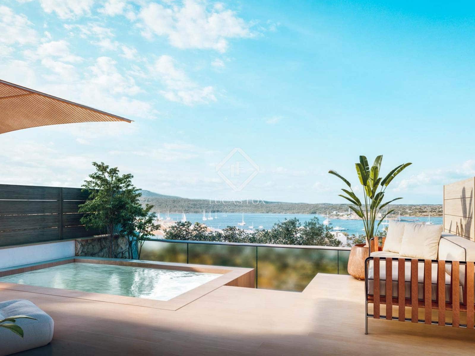 4 soveværelse Villa til salg i Es Mercadal med swimmingpool garage - € 900.000 (Ref: 9135115)