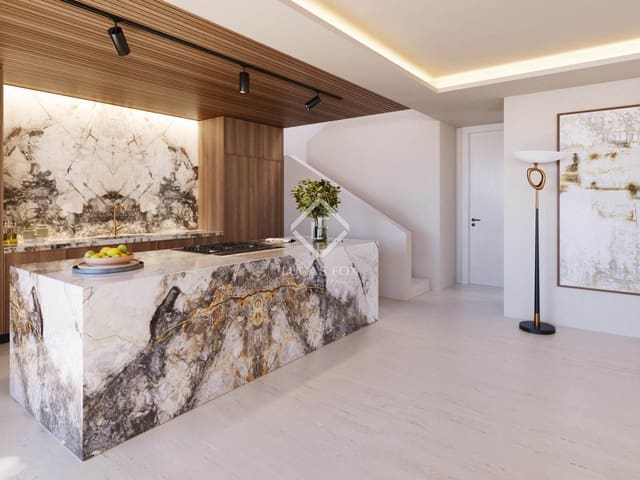 4 slaapkamer Appartement te koop in Elviria, Marbella met zwembad garage - € 5.145.000 (Ref: 9135116)