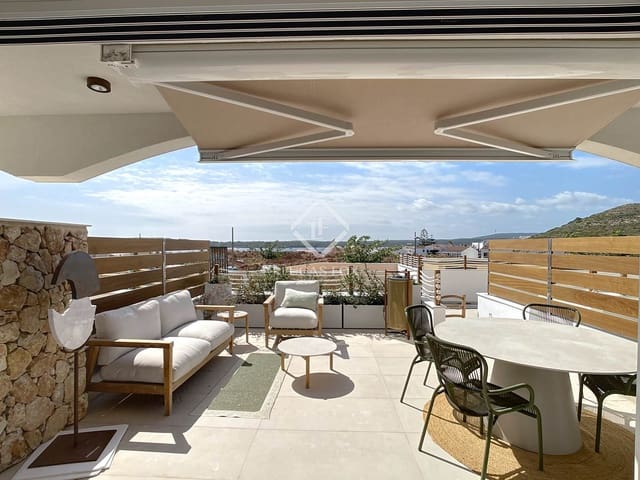 3 chambre Villa/Maison à vendre à Es Mercadal avec piscine garage - 1 050 000 € (Ref: 9135117)