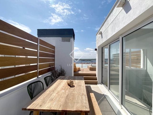 3 chambre Villa/Maison à vendre à Es Mercadal avec piscine garage - 1 050 000 € (Ref: 9135117)