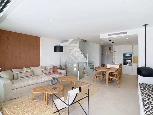 3 chambre Villa/Maison à vendre à Es Mercadal avec piscine garage - 1 050 000 € (Ref: 9135117)