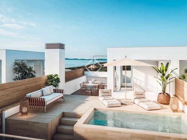 3 camera da letto Villa in vendita in Es Mercadal con piscina garage - 1.050.000 € (Rif: 9135117)