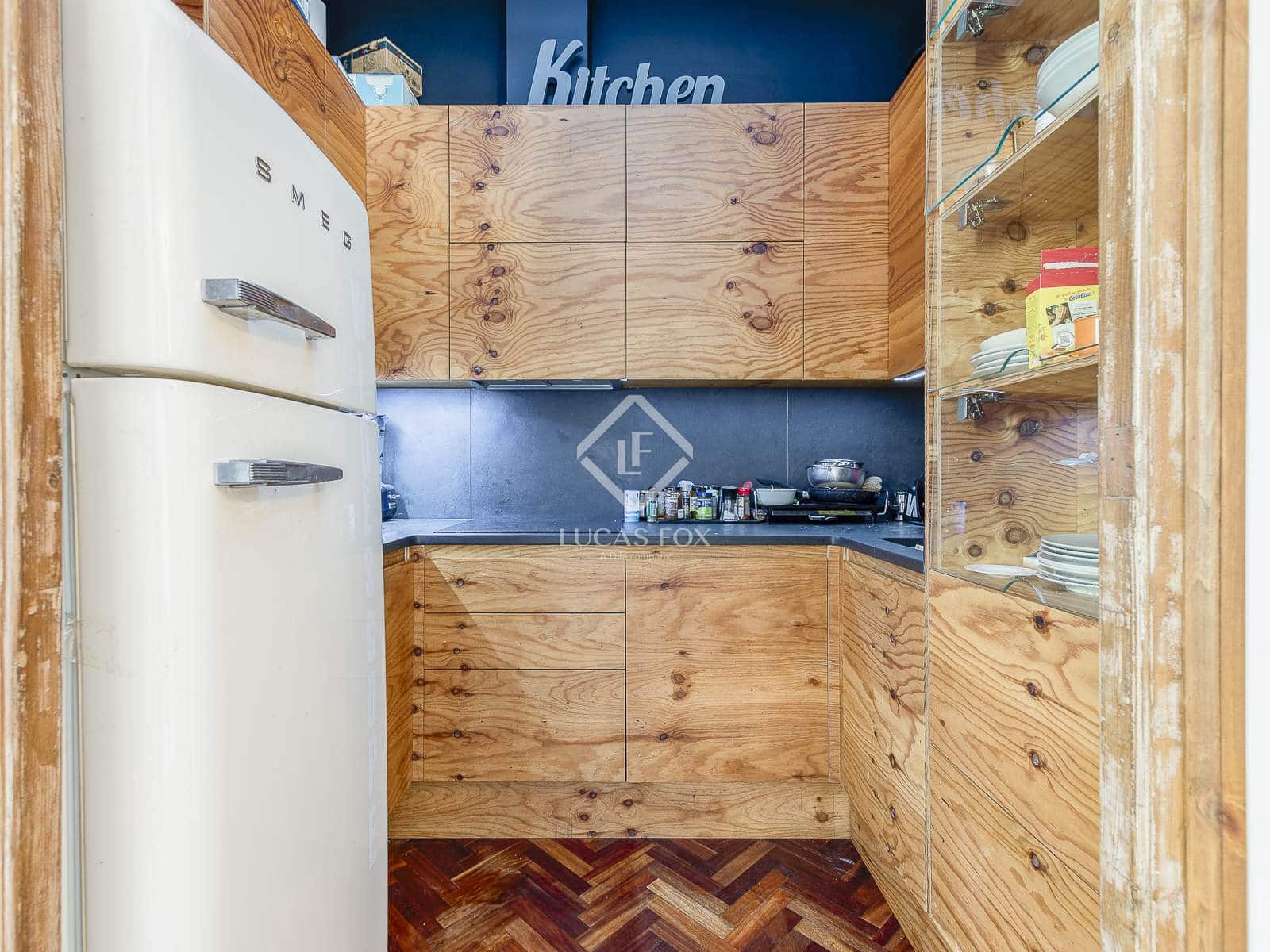 2 Zimmer Apartment zu verkaufen in Barcelona Stadt - 1.092.000 € (Ref: 9135904)