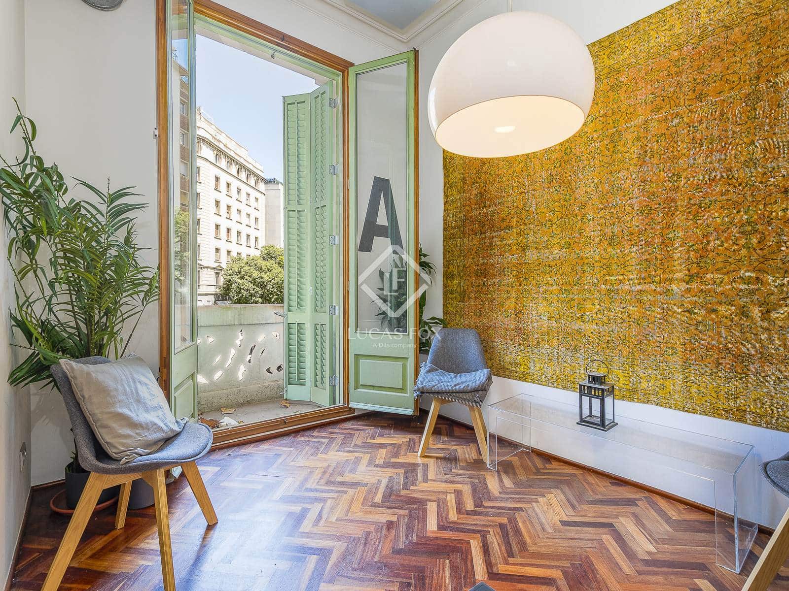 2 Zimmer Apartment zu verkaufen in Barcelona Stadt - 1.092.000 € (Ref: 9135904)