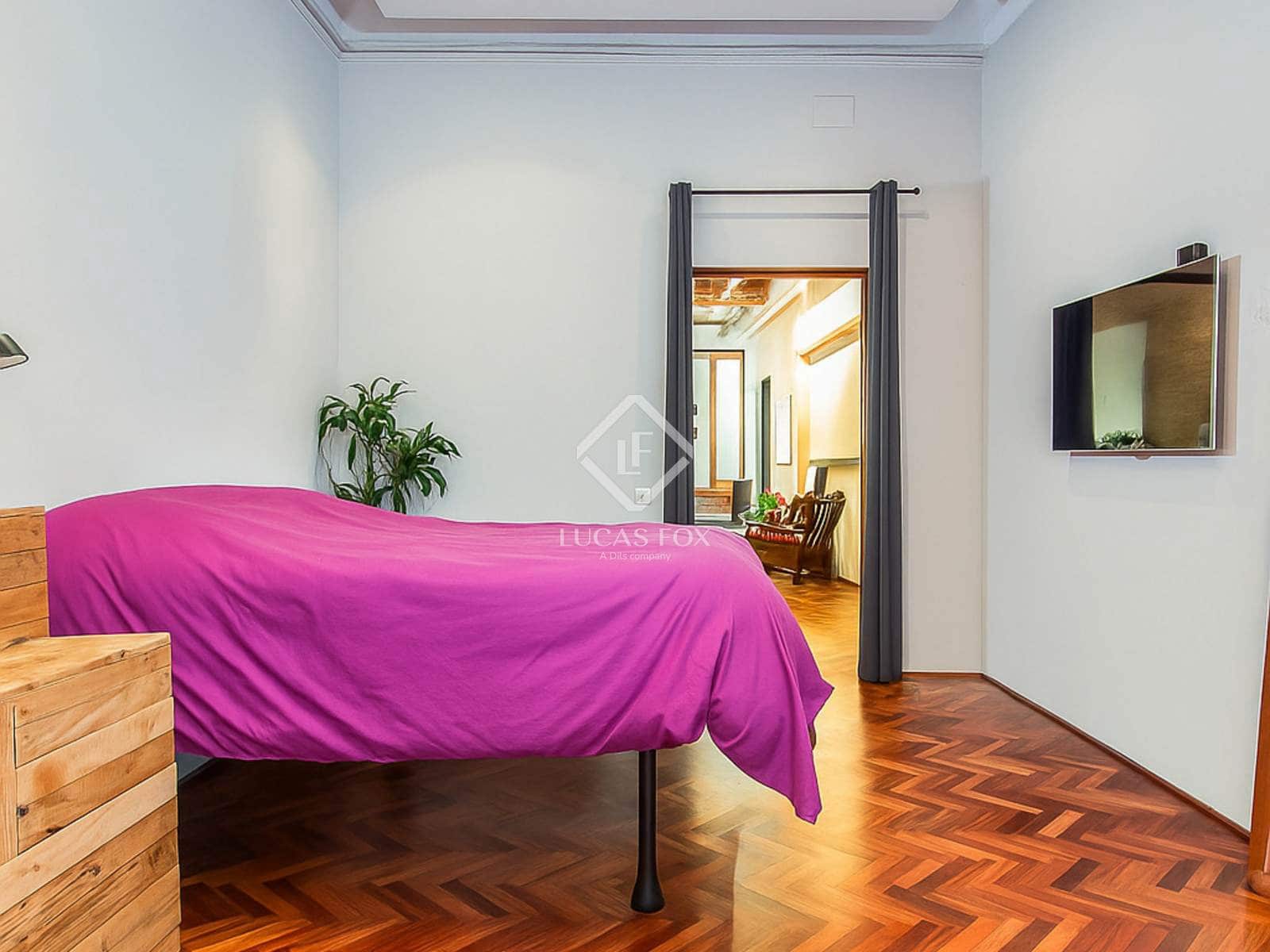 2 Zimmer Apartment zu verkaufen in Barcelona Stadt - 1.092.000 € (Ref: 9135904)