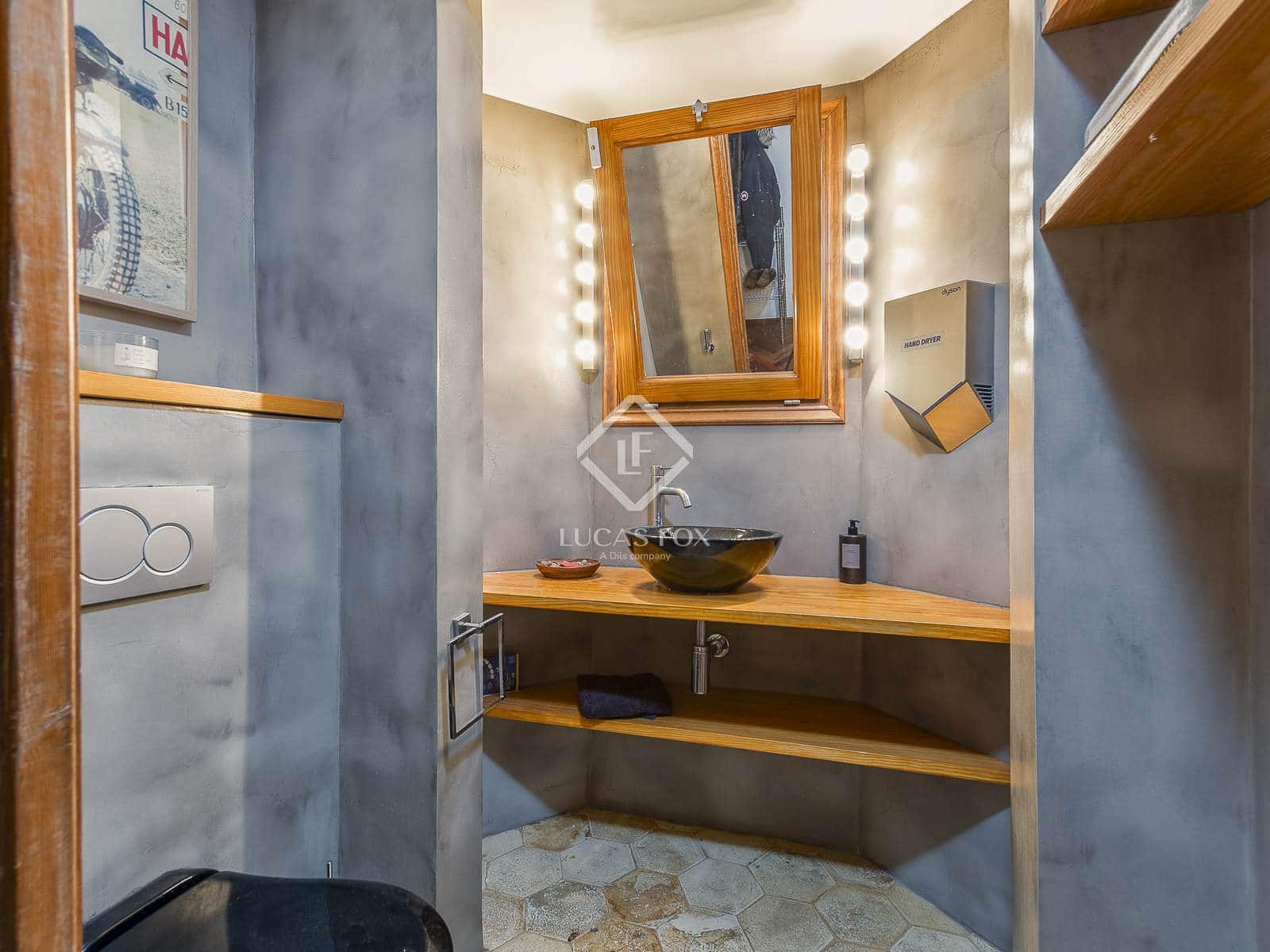 2 Zimmer Apartment zu verkaufen in Barcelona Stadt - 1.092.000 € (Ref: 9135904)