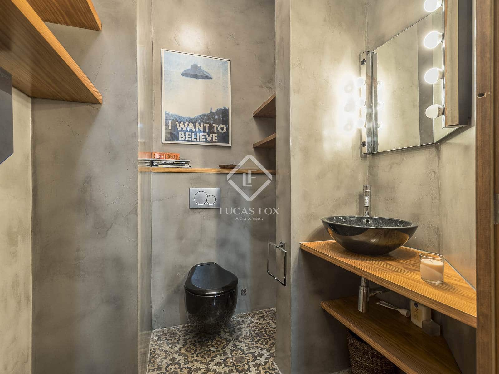 2 Zimmer Apartment zu verkaufen in Barcelona Stadt - 1.092.000 € (Ref: 9135904)