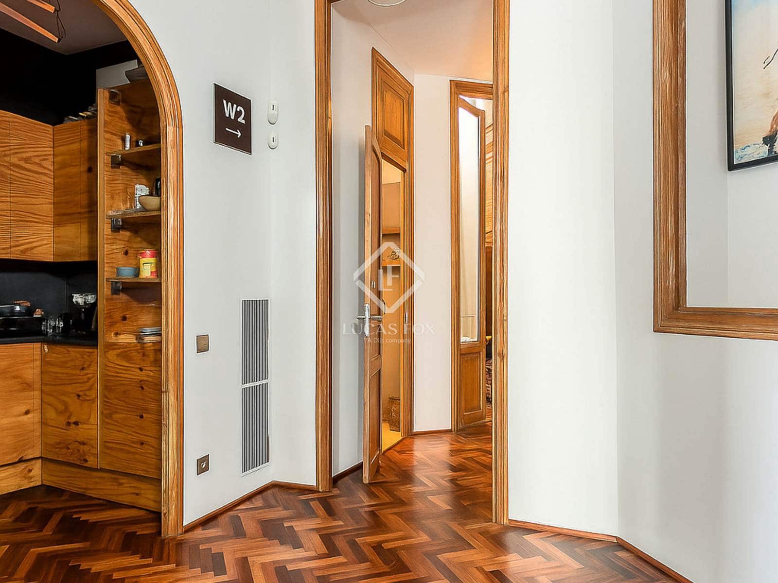 2 Zimmer Apartment zu verkaufen in Barcelona Stadt - 1.092.000 € (Ref: 9135904)