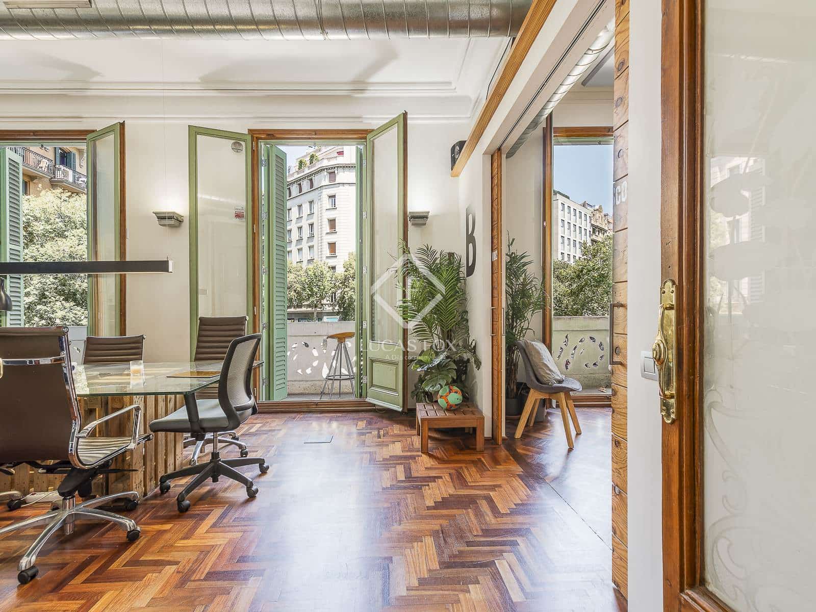 2 Zimmer Apartment zu verkaufen in Barcelona Stadt - 1.092.000 € (Ref: 9135904)
