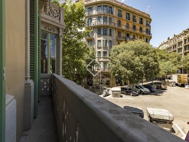 2 Zimmer Apartment zu verkaufen in Barcelona Stadt - 1.092.000 € (Ref: 9135904)