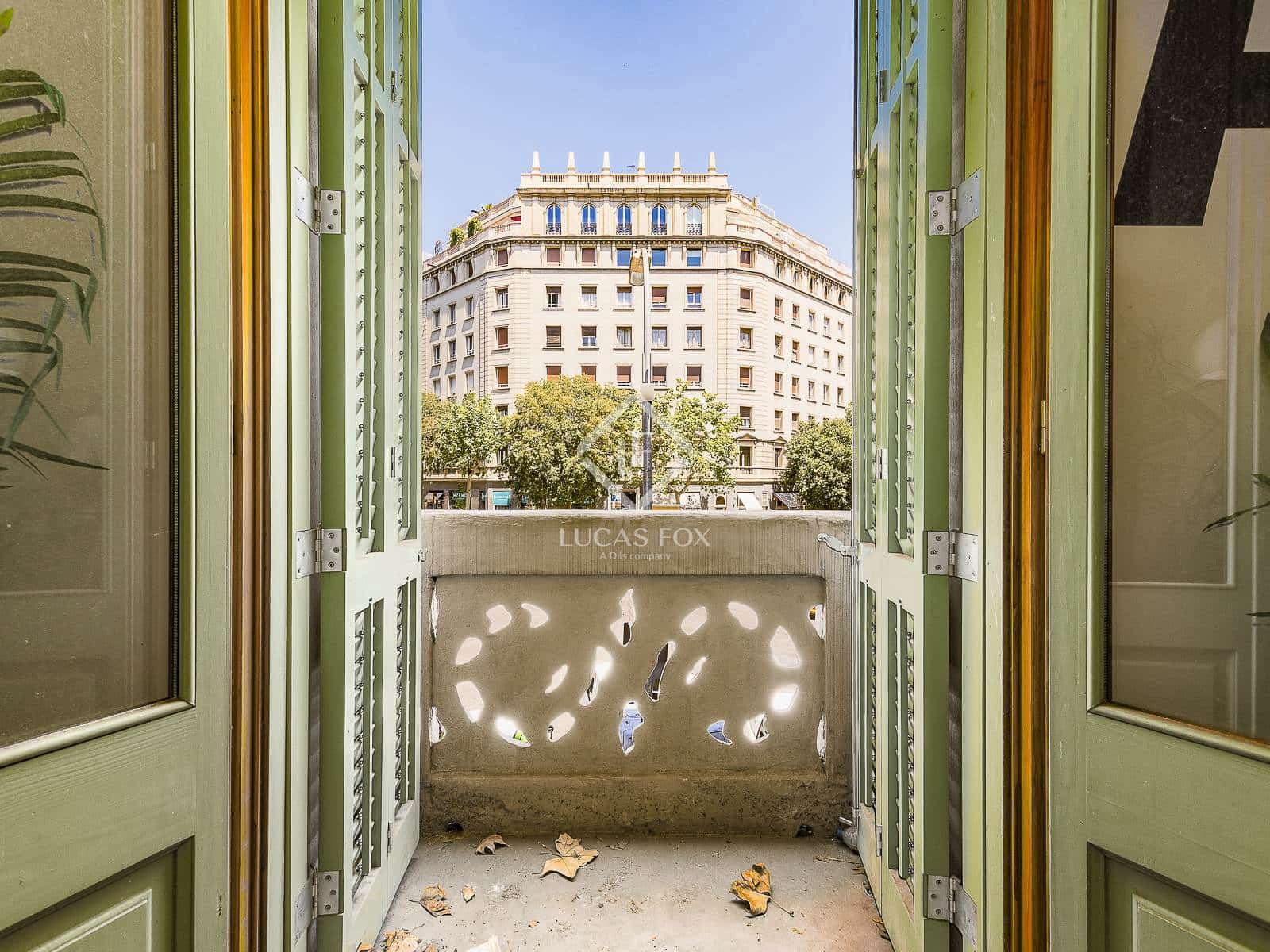 2 Zimmer Apartment zu verkaufen in Barcelona Stadt - 1.092.000 € (Ref: 9135904)