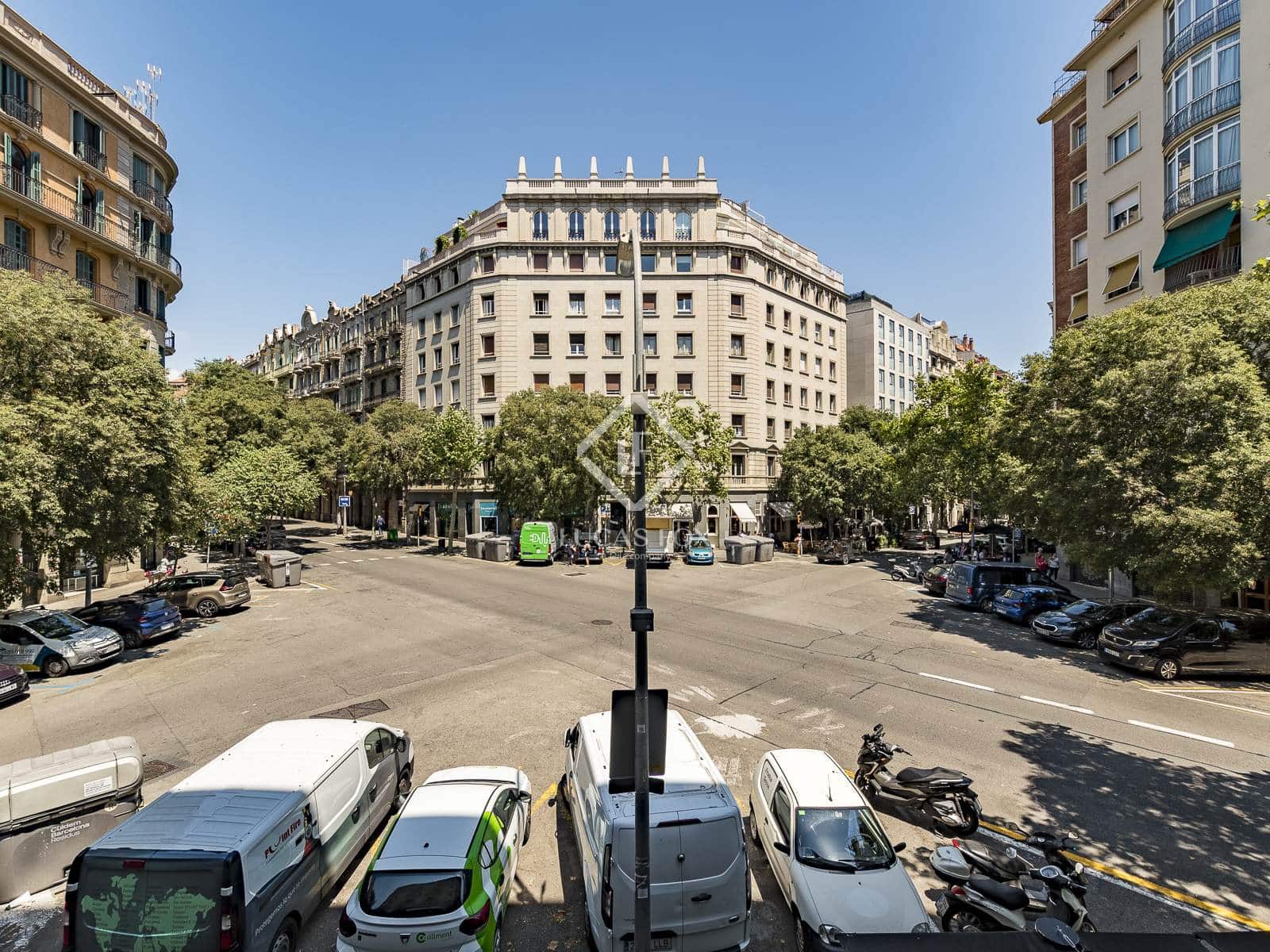2 Zimmer Apartment zu verkaufen in Barcelona Stadt - 1.092.000 € (Ref: 9135904)