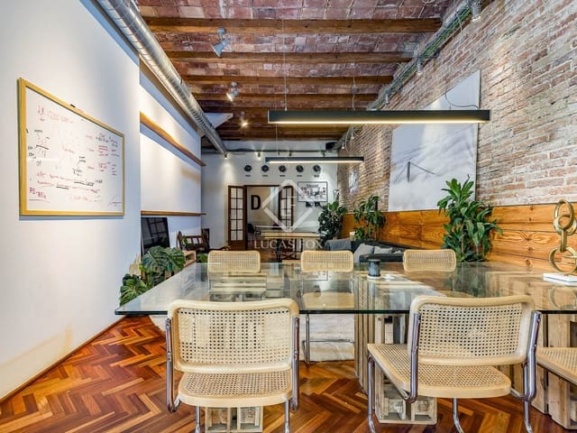 2 Zimmer Apartment zu verkaufen in Barcelona Stadt - 1.092.000 € (Ref: 9135904)