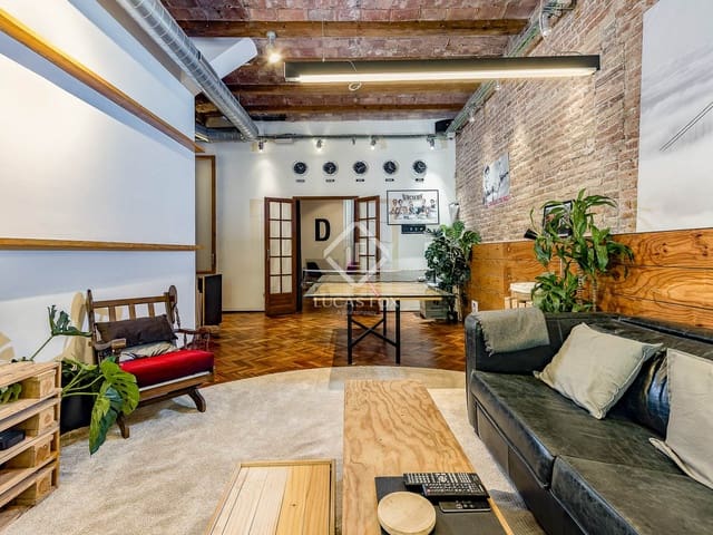 2 Zimmer Apartment zu verkaufen in Barcelona Stadt - 1.092.000 € (Ref: 9135904)