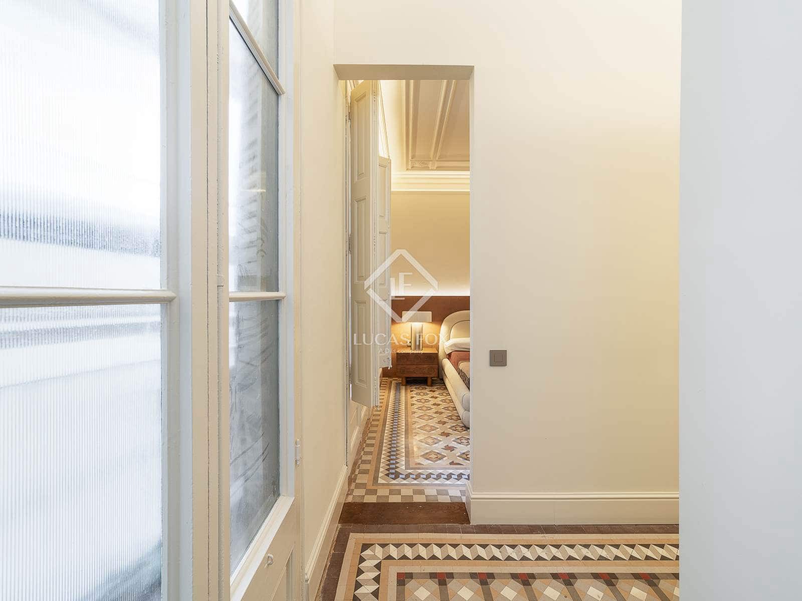 3 slaapkamer Appartement te koop in Barcelona stad - € 1.450.000 (Ref: 9136156)