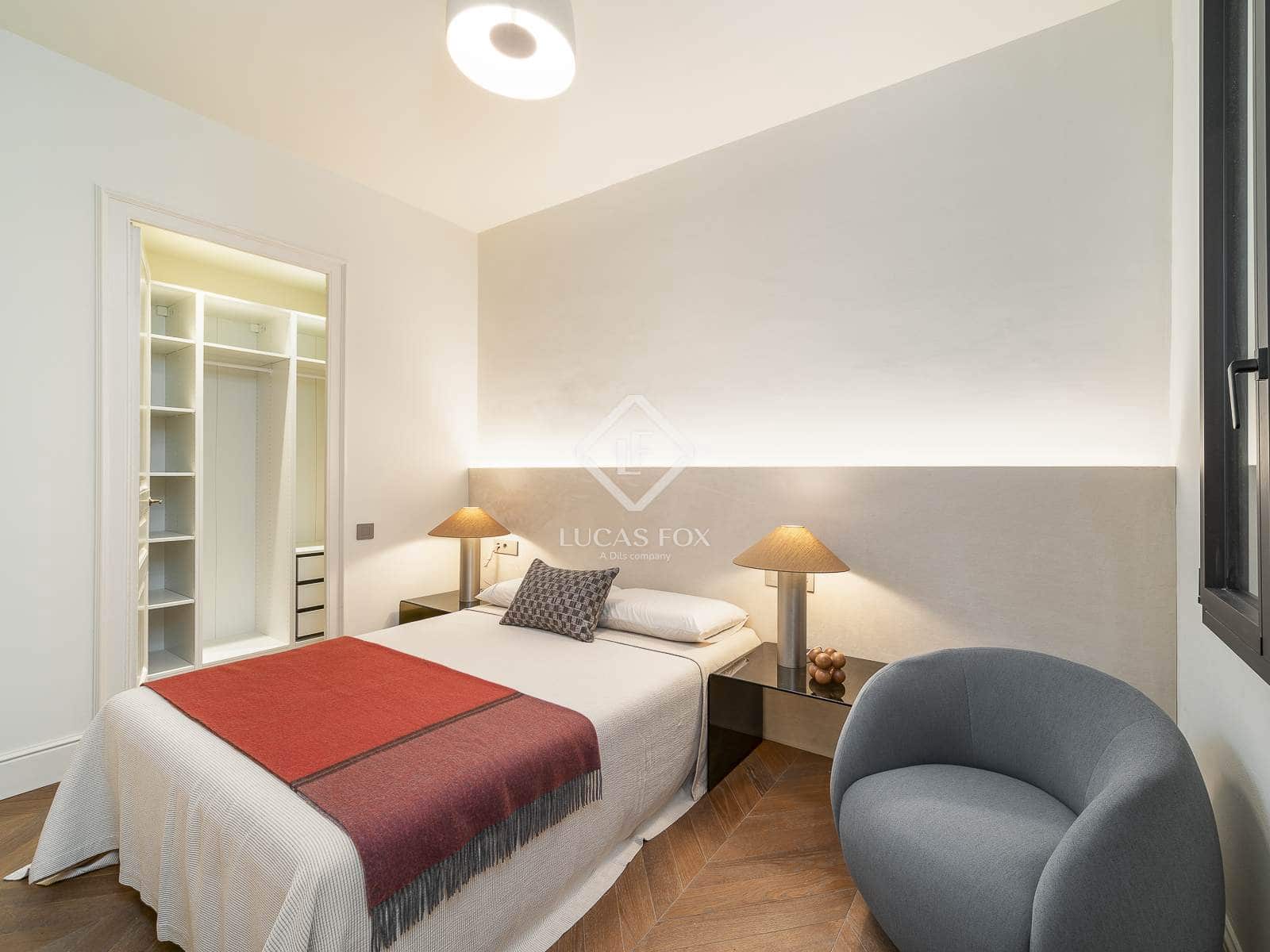 3 slaapkamer Appartement te koop in Barcelona stad - € 1.450.000 (Ref: 9136156)