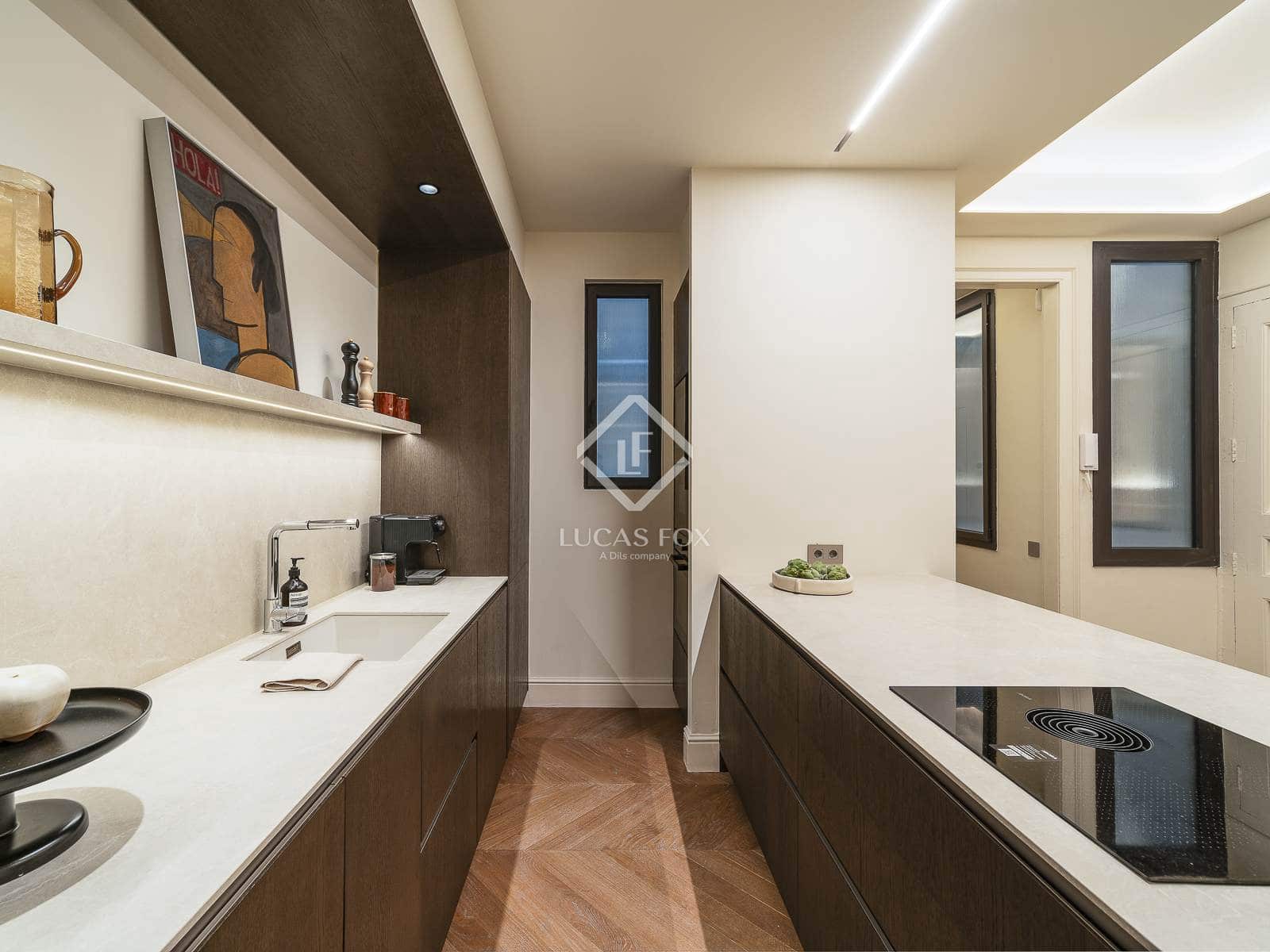 3 slaapkamer Appartement te koop in Barcelona stad - € 1.450.000 (Ref: 9136156)