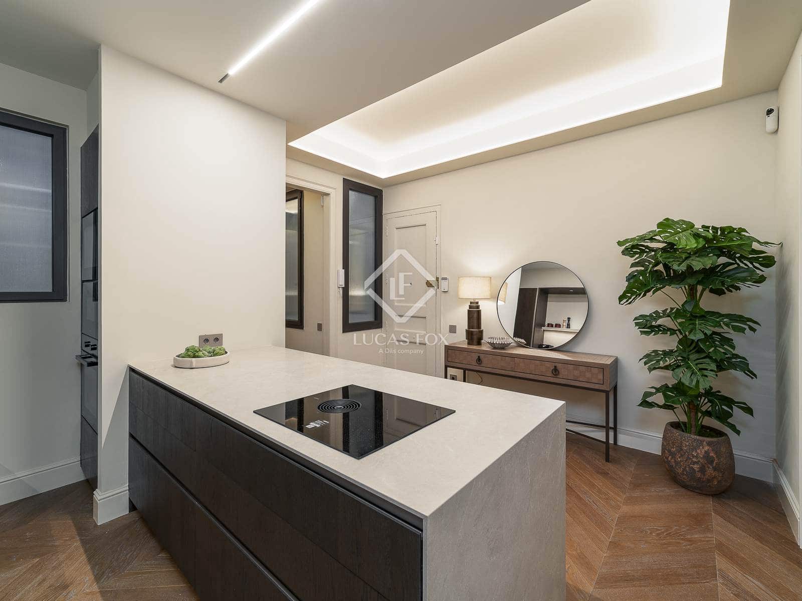 3 slaapkamer Appartement te koop in Barcelona stad - € 1.450.000 (Ref: 9136156)