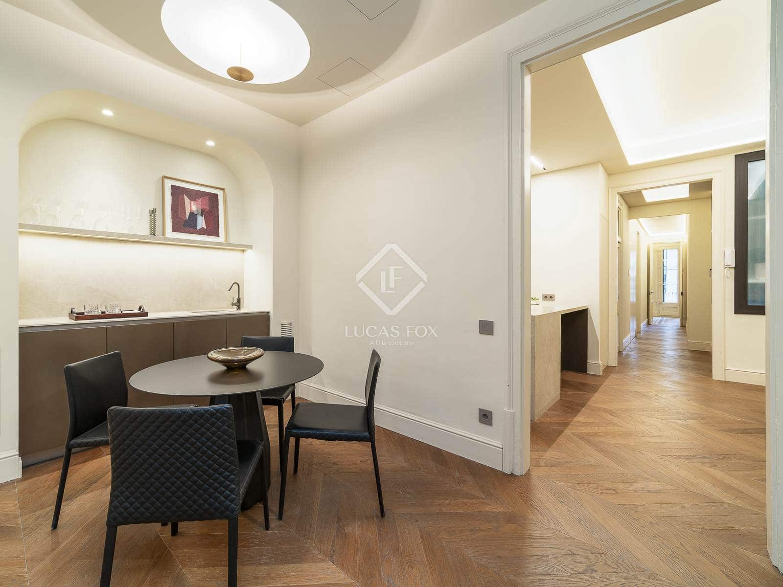 3 slaapkamer Appartement te koop in Barcelona stad - € 1.450.000 (Ref: 9136156)