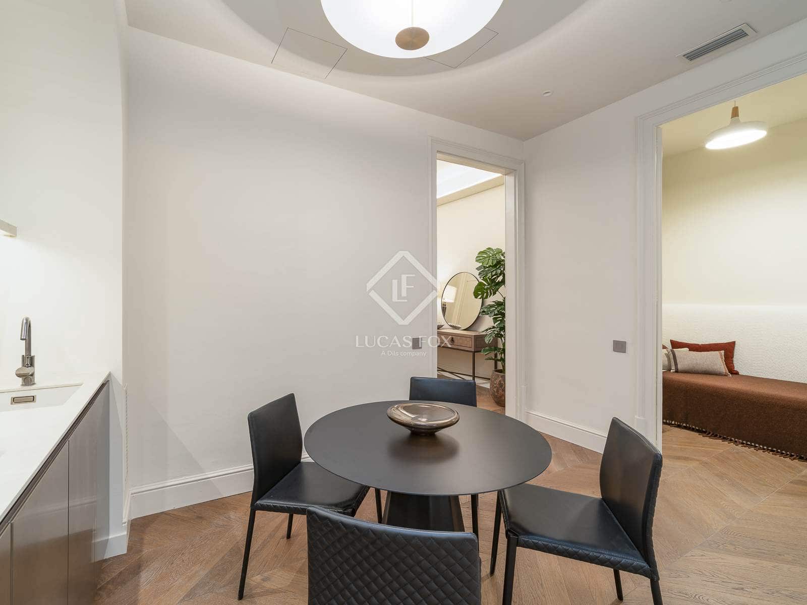 3 slaapkamer Appartement te koop in Barcelona stad - € 1.450.000 (Ref: 9136156)